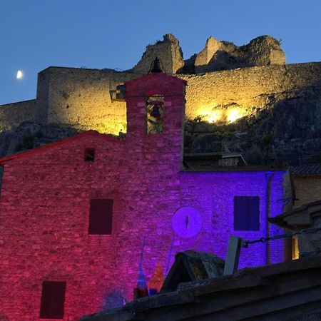 Апартаменты La Terrazza Sulla Val D'Orcia Кастильоне-д'Орчия Экстерьер фото