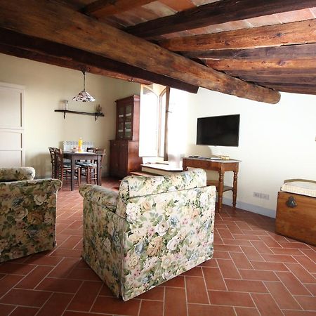 Апартаменты La Terrazza Sulla Val D'Orcia Кастильоне-д'Орчия Экстерьер фото