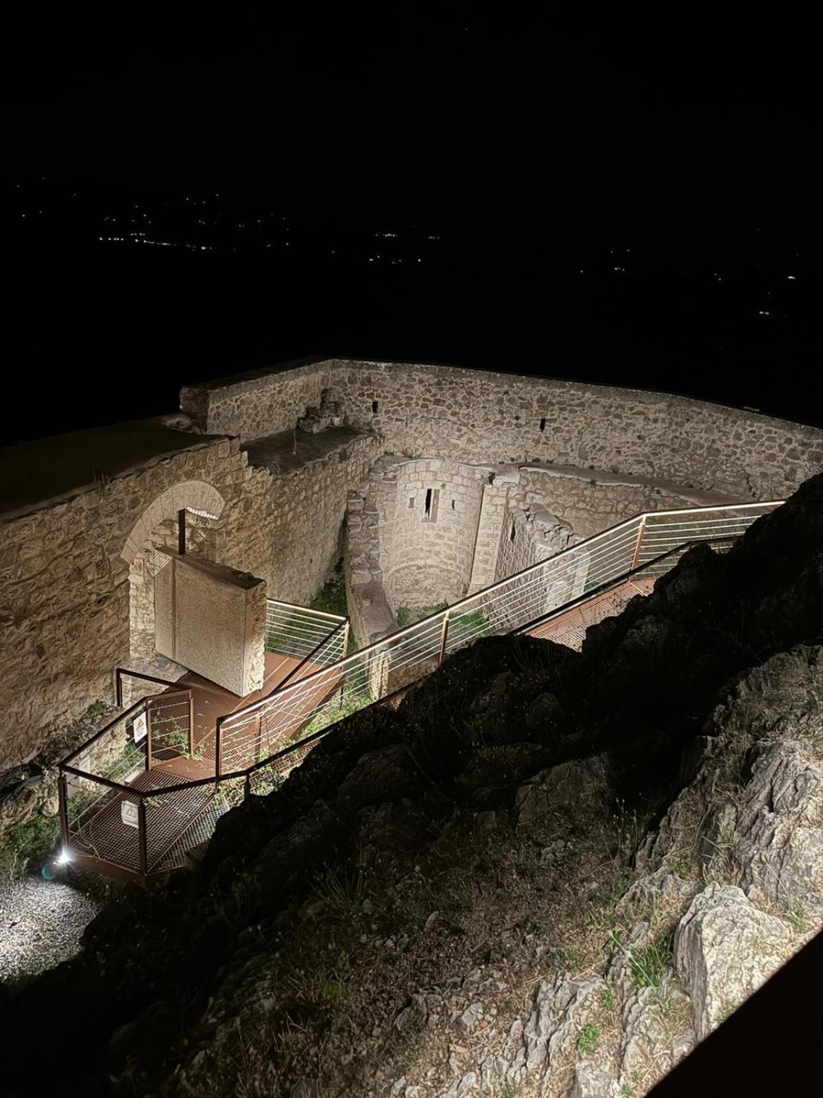 Апартаменты La Terrazza Sulla Val D'Orcia Кастильоне-д'Орчия Экстерьер фото